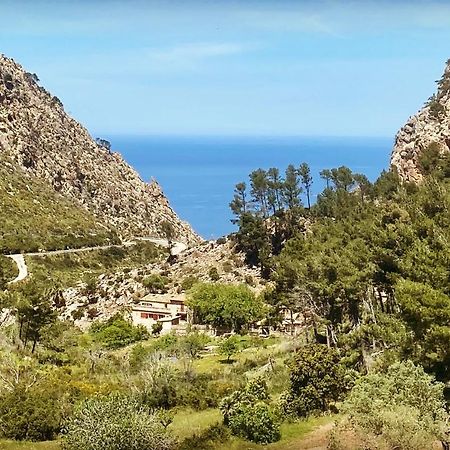 Finca Ses Fontanelles Андрач Экстерьер фото