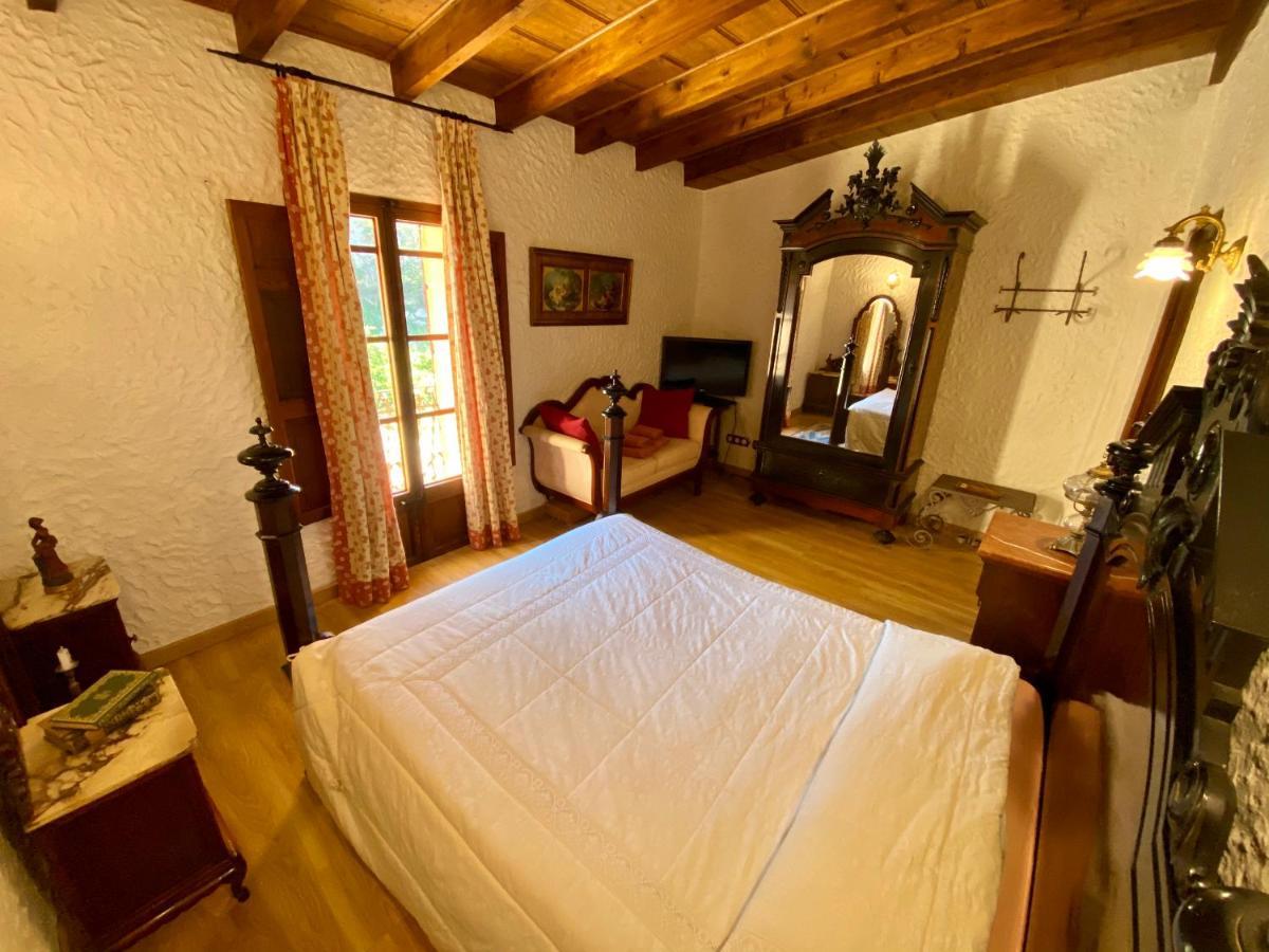 Finca Ses Fontanelles Андрач Экстерьер фото
