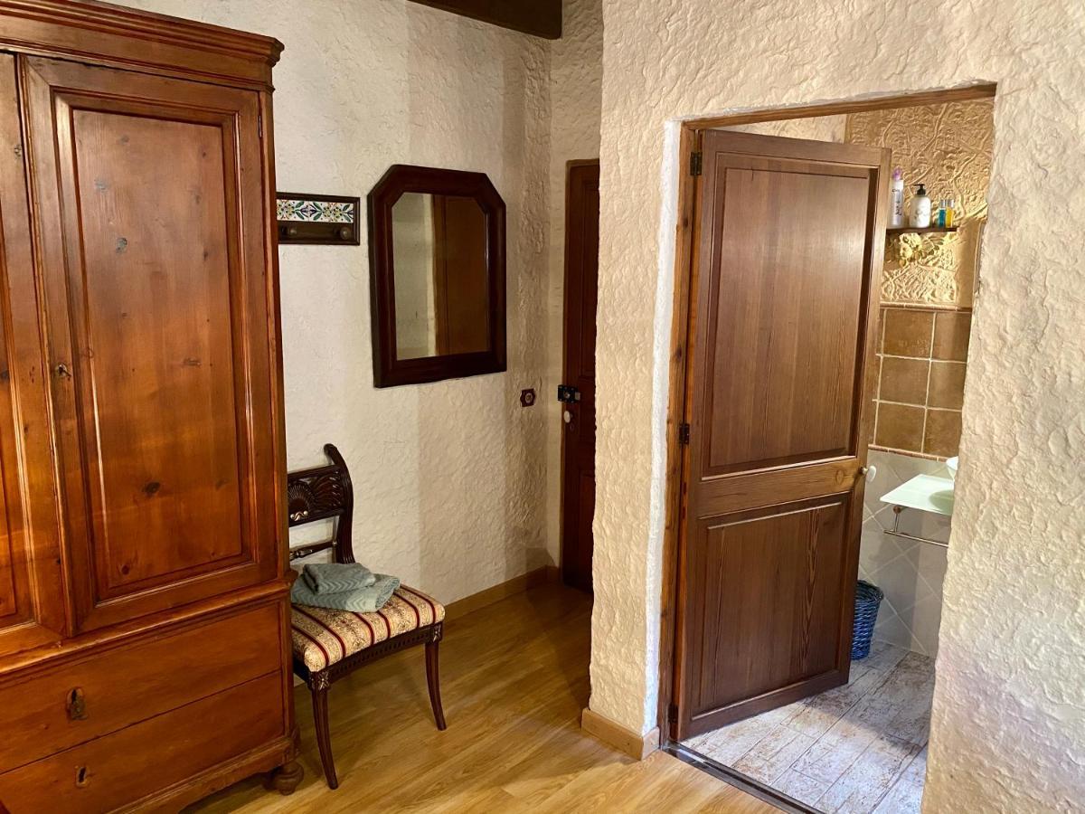 Finca Ses Fontanelles Андрач Экстерьер фото