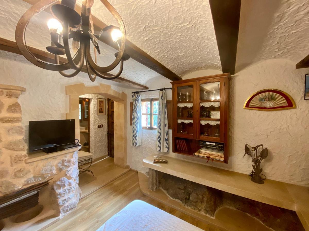 Finca Ses Fontanelles Андрач Экстерьер фото
