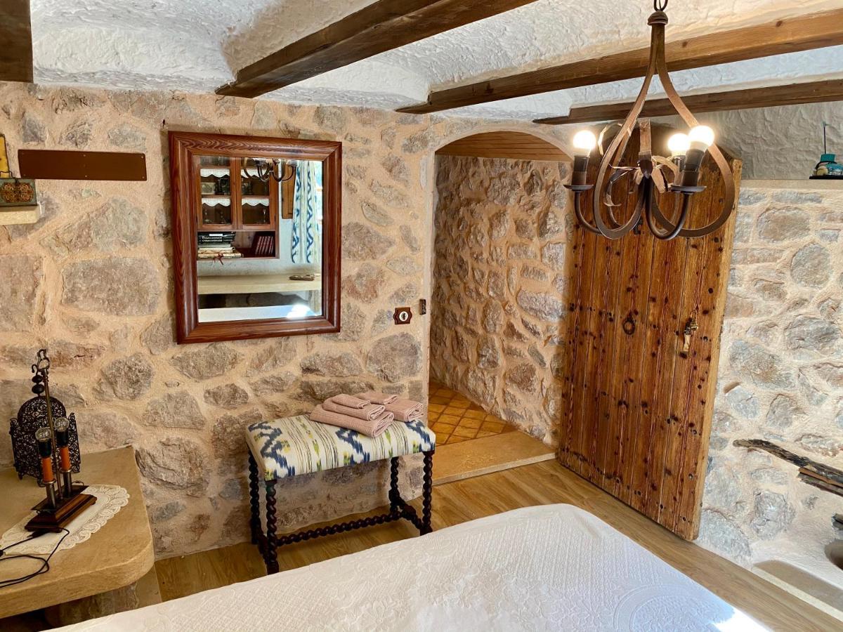 Finca Ses Fontanelles Андрач Экстерьер фото