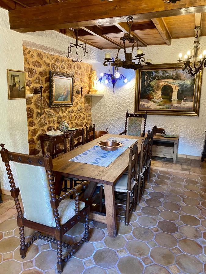Finca Ses Fontanelles Андрач Экстерьер фото
