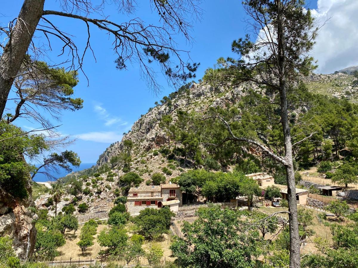 Finca Ses Fontanelles Андрач Экстерьер фото