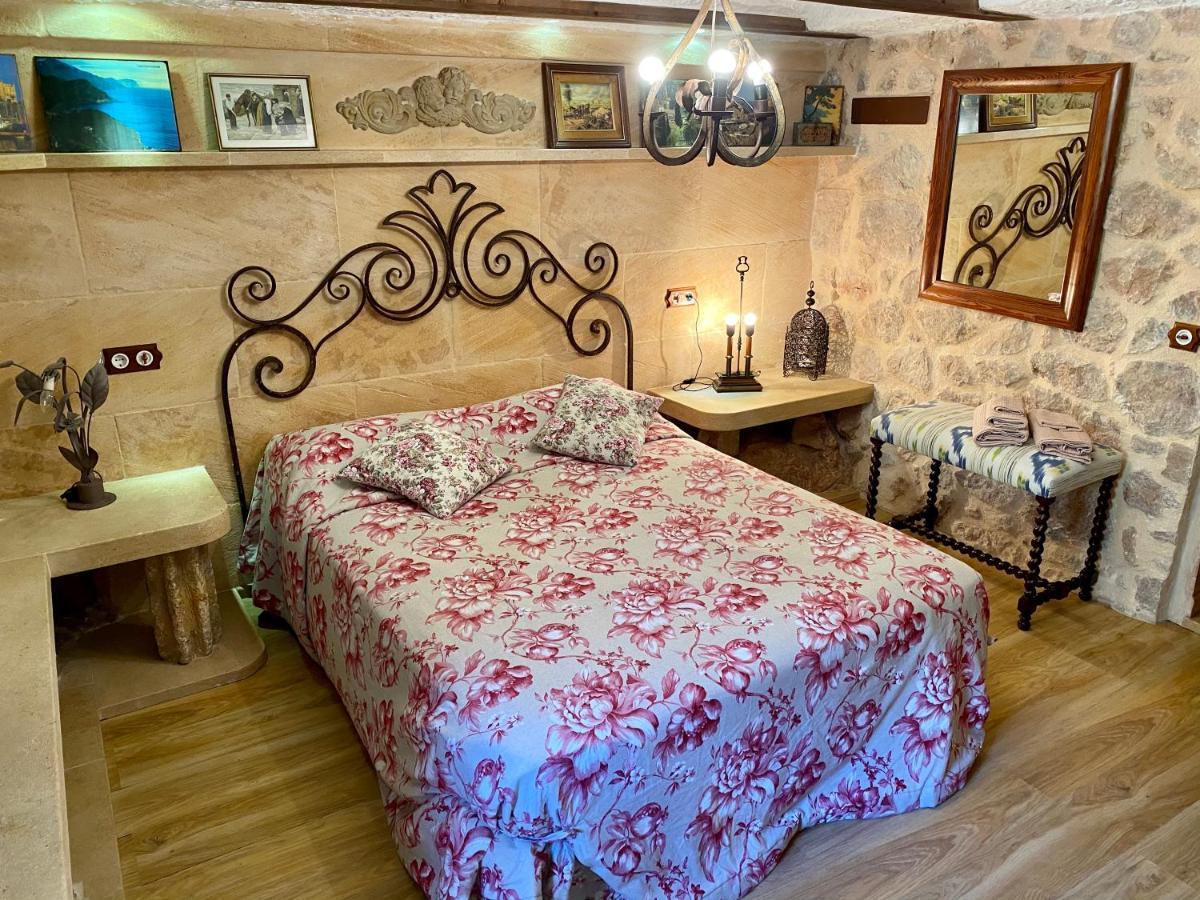 Finca Ses Fontanelles Андрач Экстерьер фото
