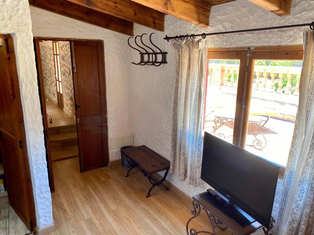 Finca Ses Fontanelles Андрач Экстерьер фото