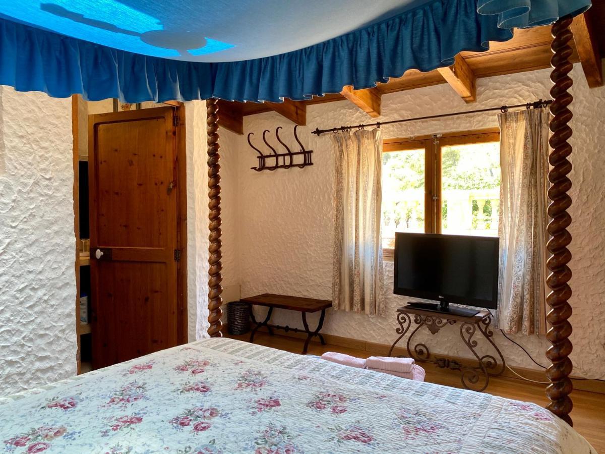 Finca Ses Fontanelles Андрач Экстерьер фото
