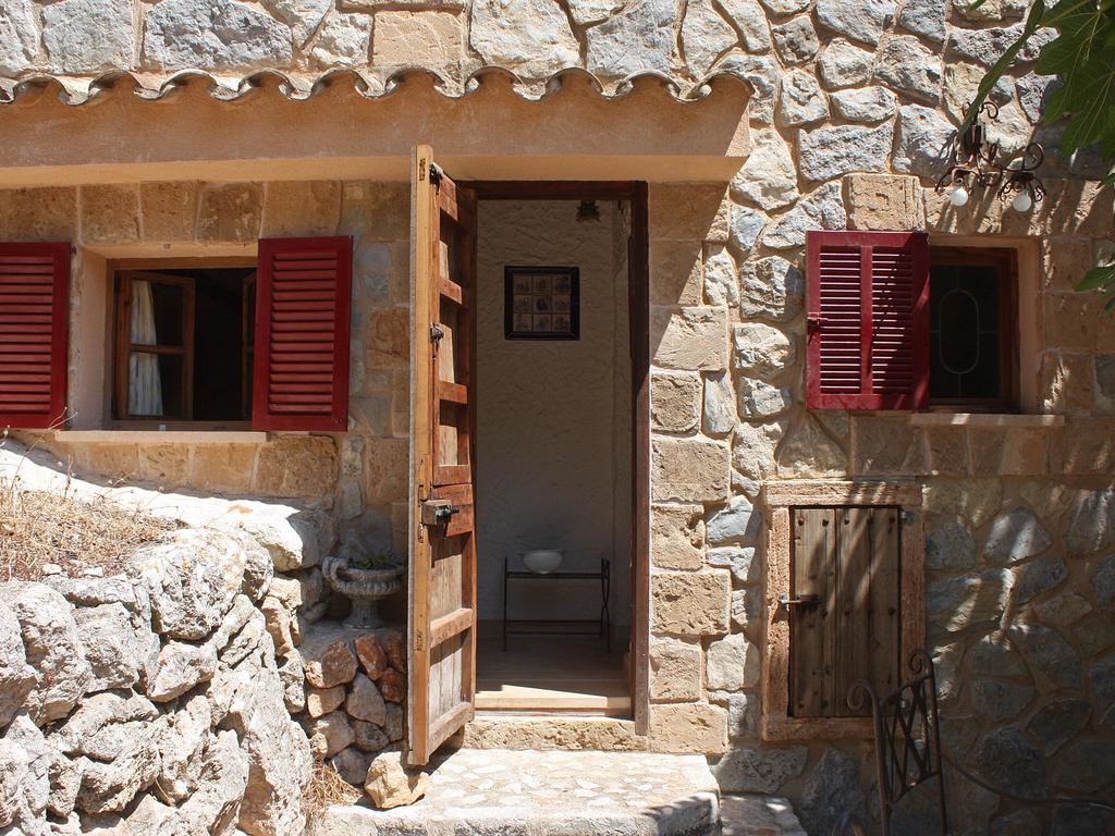 Finca Ses Fontanelles Андрач Экстерьер фото