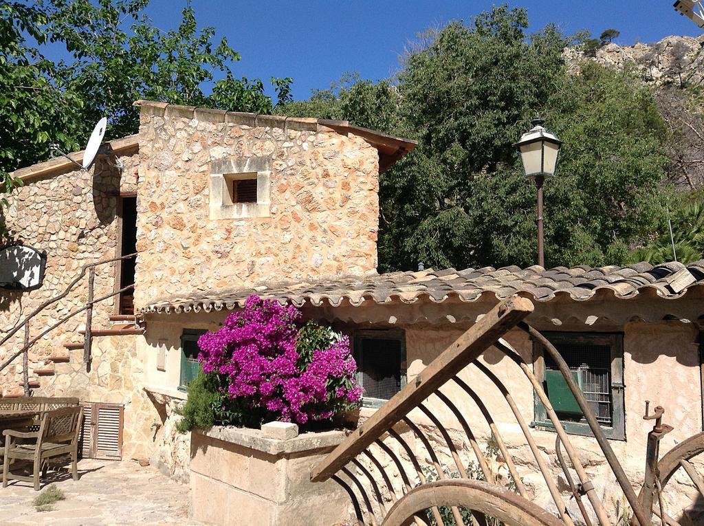 Finca Ses Fontanelles Андрач Экстерьер фото