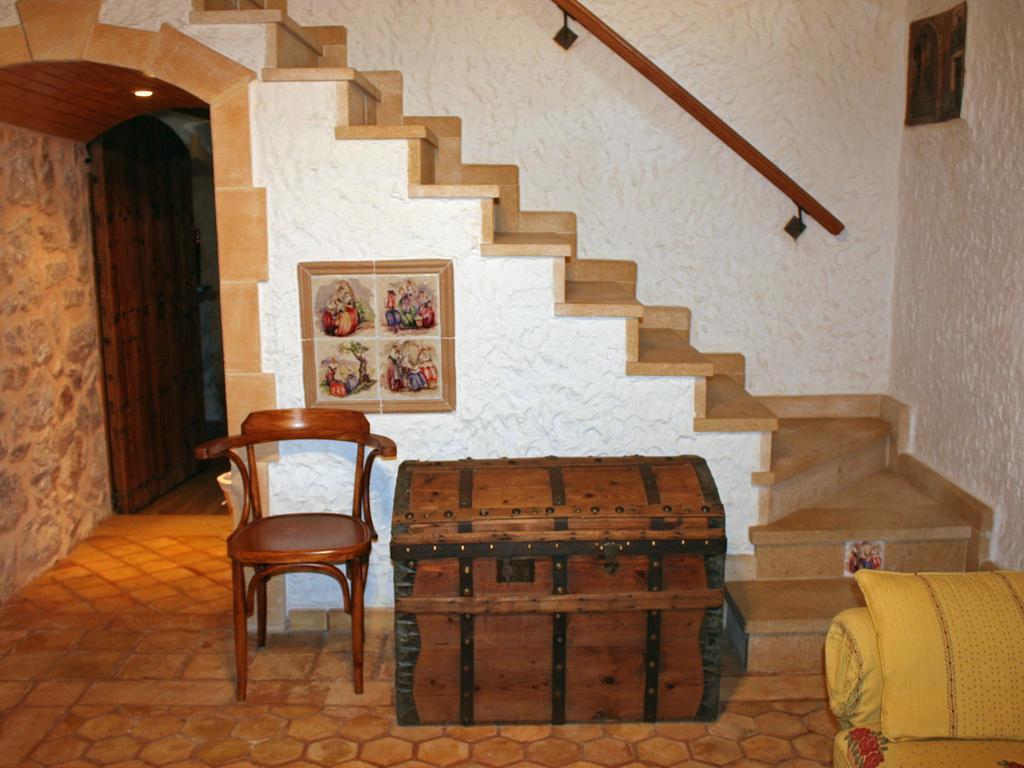 Finca Ses Fontanelles Андрач Экстерьер фото