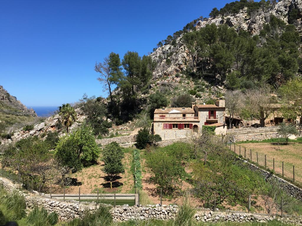 Finca Ses Fontanelles Андрач Экстерьер фото