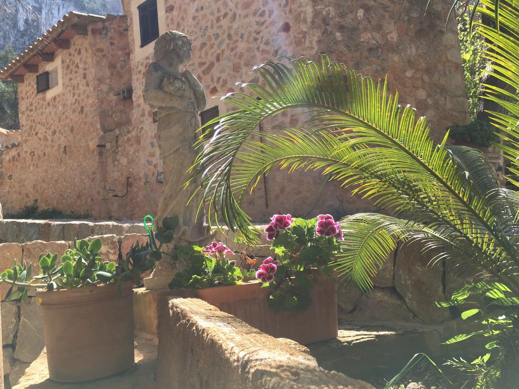 Finca Ses Fontanelles Андрач Экстерьер фото