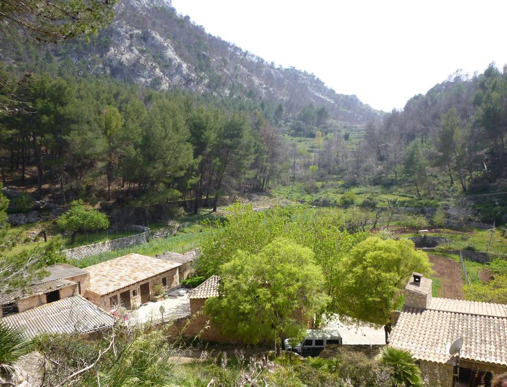 Finca Ses Fontanelles Андрач Экстерьер фото