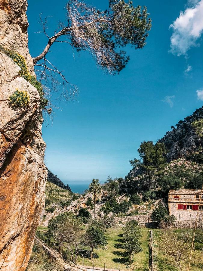 Finca Ses Fontanelles Андрач Экстерьер фото