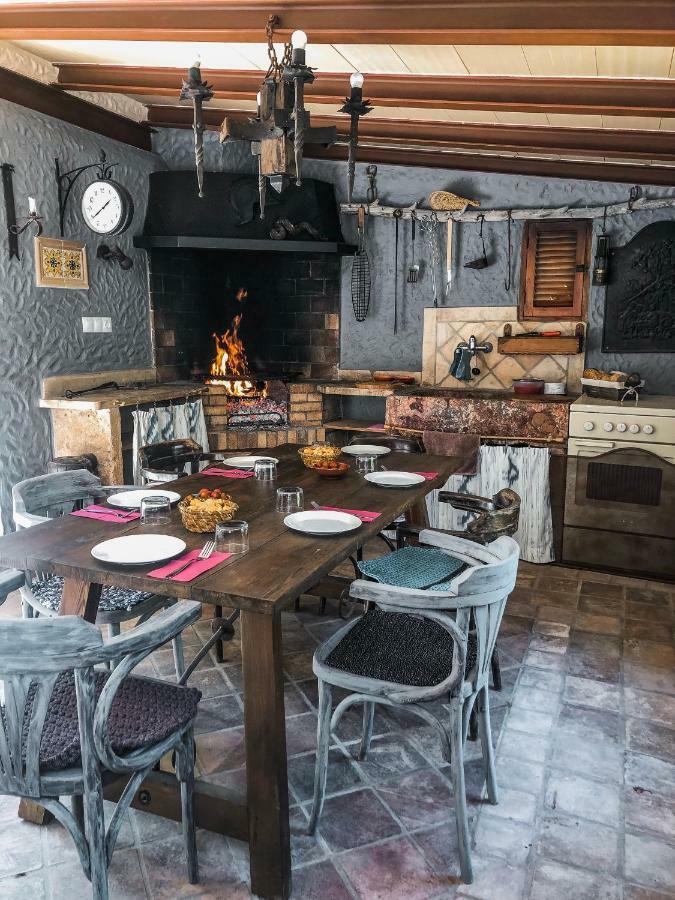 Finca Ses Fontanelles Андрач Экстерьер фото